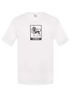 T-shirt with a zodiac sign motif, zdjęcie 1 T-shirt with a zodiac sign motif od Vetements